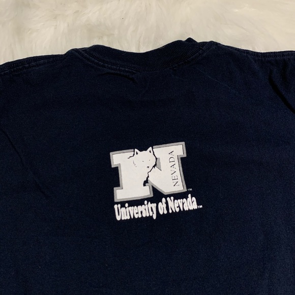University Of Nevada Reno Wolf Pack Graphic Tee - Picture 6 of 6